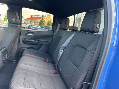 New 2026 GMC Canyon Elevation w/ Convenience Package image 30