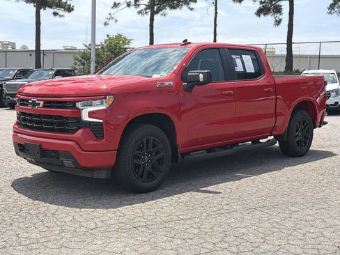 Used 2023 Chevrolet Silverado 1500 RST w/ Convenience Package II AWD/4WD image 7
