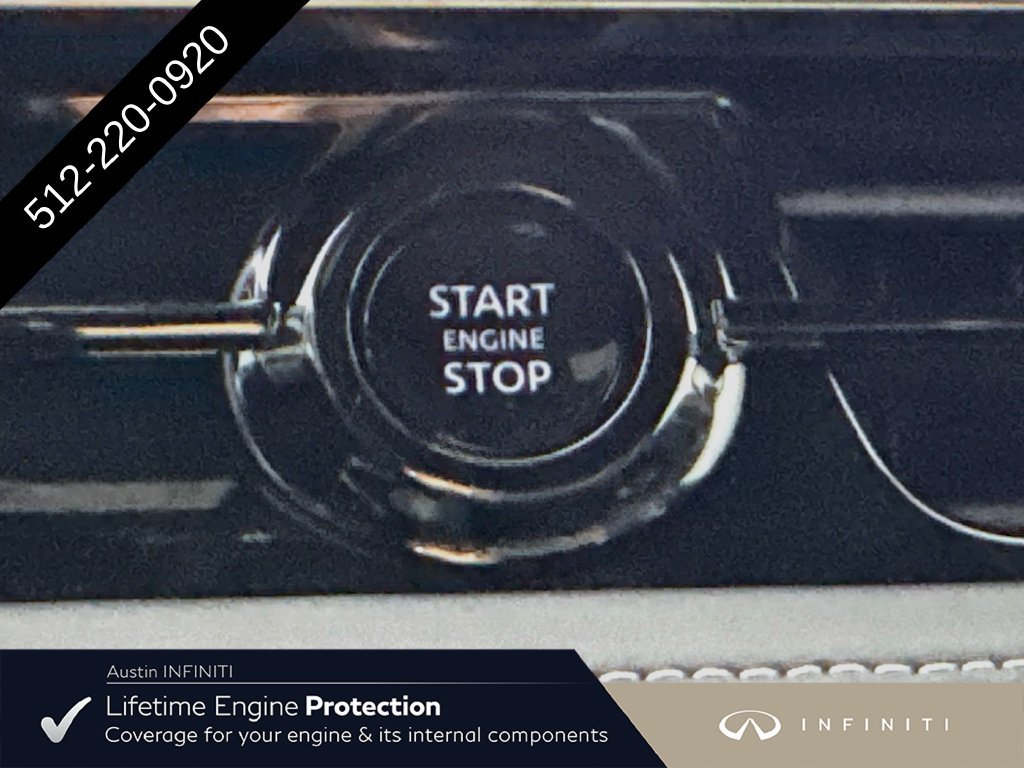 New 2027 INFINITI QX80 Autograph AWD/4WD image 20