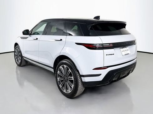 New 2026 Land Rover Range Rover Evoque S AWD/4WD image 7