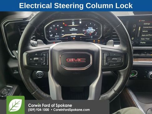 Used 2022 GMC Sierra 1500 Elevation image 28