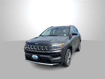 Used 2022 Jeep Compass Limited w/ Elite Group