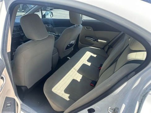 Used 2013 Honda Civic LX image 4