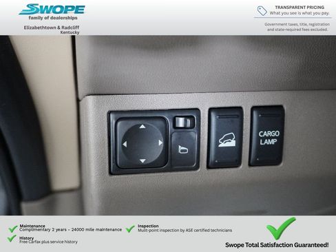 Certified 2019 Nissan Frontier SL AWD/4WD image 16
