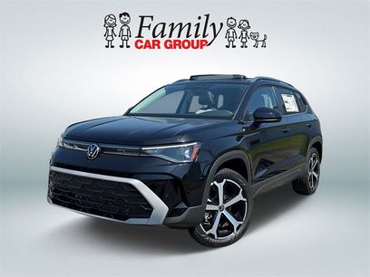New 2025 Volkswagen Taos SEL