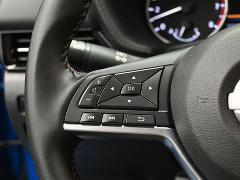 Used 2025 Nissan Sentra SR FWD image 20