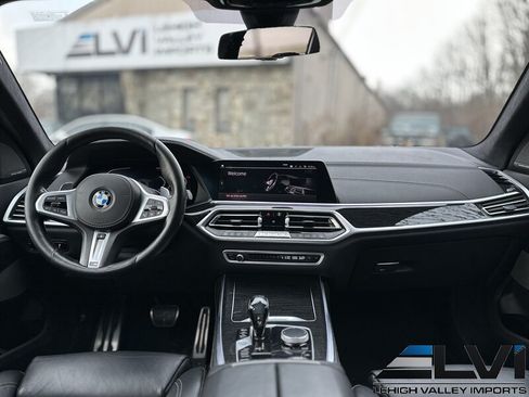 Used 2020 BMW X7 xDrive40i w/ M Sport Package AWD/4WD image 27