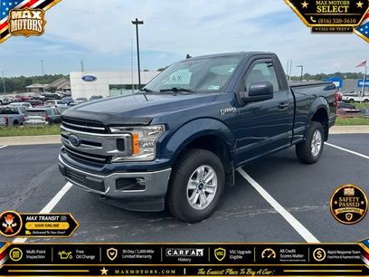 Used 2020 Ford F150 XLT w/ Equipment Group 301A Mid