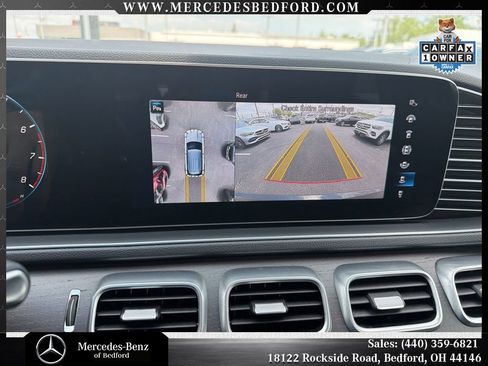 Used 2023 Mercedes-Benz GLE 350 4MATIC image 17