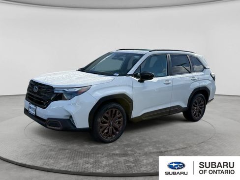 New 2026 Subaru Forester Sport AWD/4WD image 1