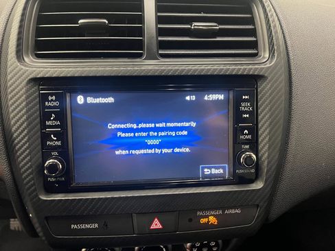 Used 2024 Mitsubishi Outlander Sport Trail Edition 2.0 AWC SUV image 44