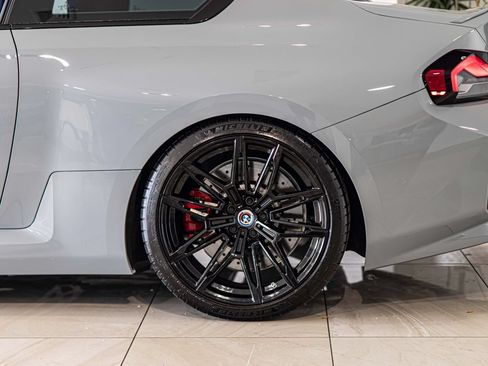 Used 2023 BMW M2 w/ Lighting Package RWD image 7