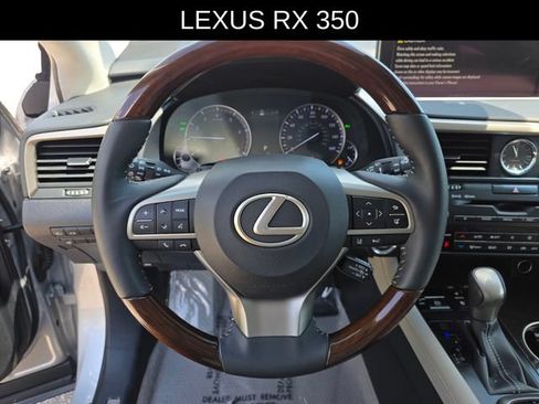 Used 2019 Lexus RX 350 FWD w/ Navigation Package image 27