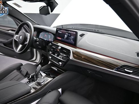 Certified 2023 BMW 530i w/ M Sport Package RWD image 20