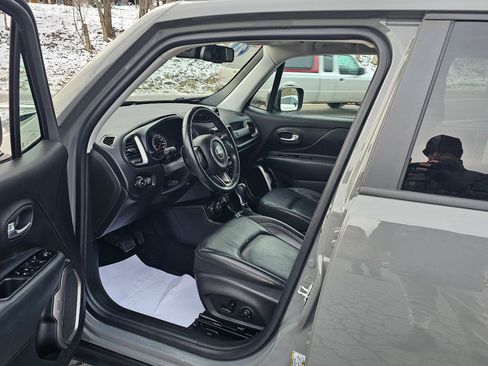 Used 2021 Jeep Renegade Limited image 30