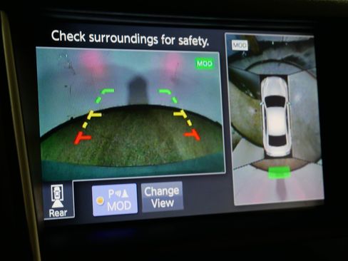 Used 2019 INFINITI Q50 Signature Edition w/ Cargo Package (L96) image 33