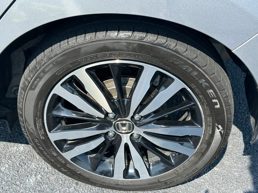 Used 2020 Honda Fit EX image 35