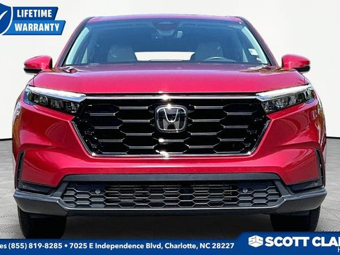 Used 2024 Honda CR-V EX-L image 2