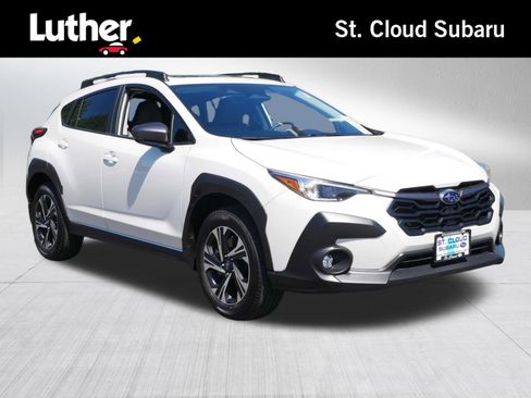 Certified 2024 Subaru Crosstrek 2.0i Premium AWD/4WD image 1