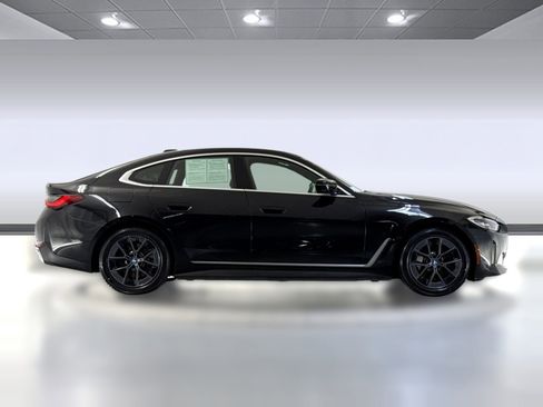 Certified 2023 BMW i4 eDrive40 w/ Premium Package RWD image 8
