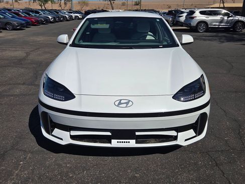 New 2025 Hyundai Ioniq 6 SEL image 2