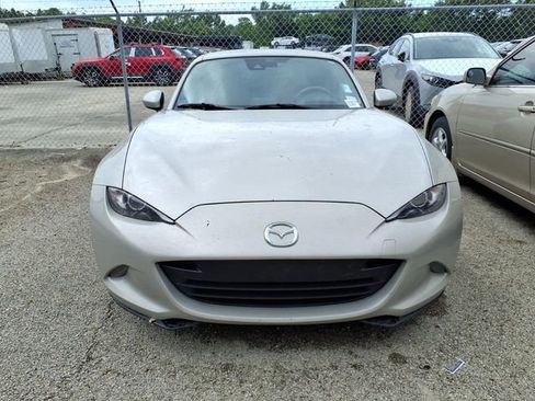Used 2023 MAZDA MX-5 Miata Grand Touring w/ Weather Package RWD image 3