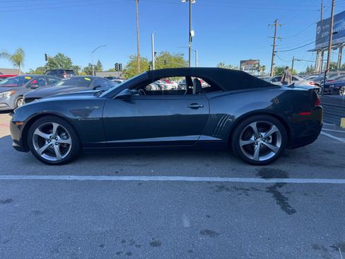 Used 2014 Chevrolet Camaro LT w/ RS Package RWD image 14
