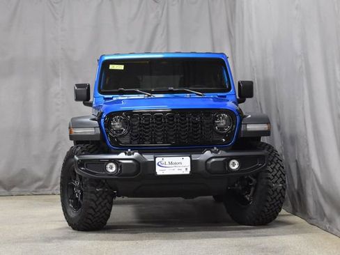 New 2026 Jeep Wrangler Willys image 4