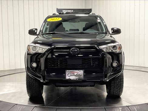 Used 2022 Toyota 4Runner Trail Special Edition image 2