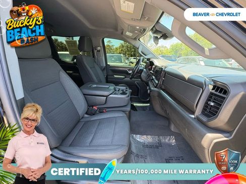 Used 2023 Chevrolet Silverado 1500 LT AWD/4WD image 22