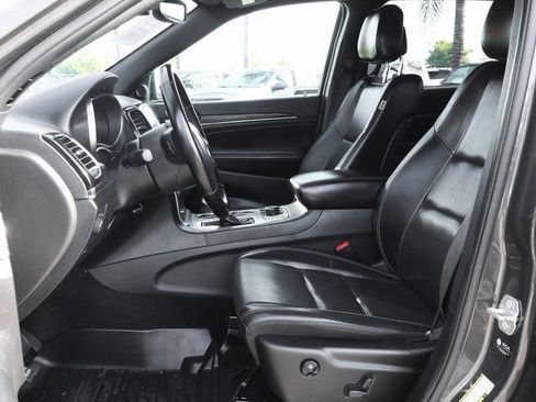 Used 2021 Jeep Grand Cherokee Limited w/ Quick Order Package 2GK 80th image 18