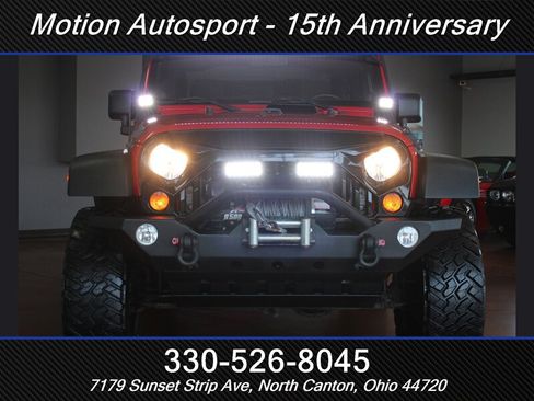 Used 2012 Jeep Wrangler Sport AWD/4WD image 37