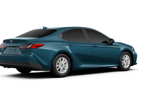 New 2026 Toyota Camry LE AWD/4WD image 10