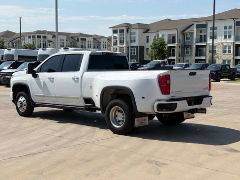 Used 2026 Chevrolet Silverado 3500 High Country w/ Technology Package AWD/4WD image 5