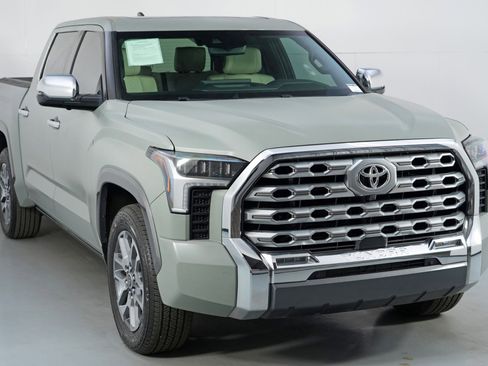 Used 2024 Toyota Tundra 1794 Edition RWD image 56