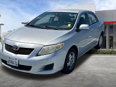 Used 2009 Toyota Corolla LE
