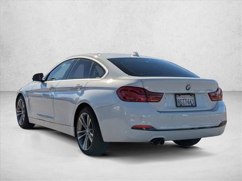 Used 2019 BMW 430i Gran Coupe w/ Convenience Package image 8