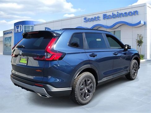 New 2026 Honda CR-V TrailSport image 4