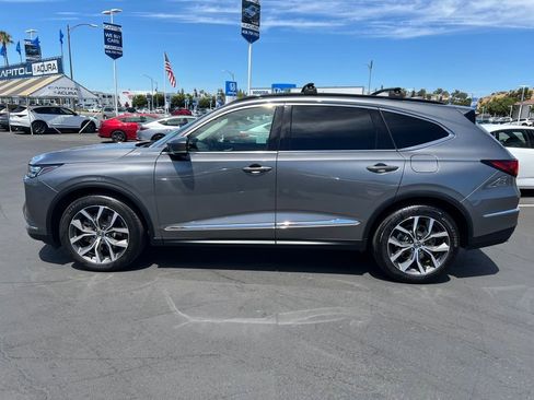 Certified 2024 Acura MDX SH-AWD w/ Technology Package image 6