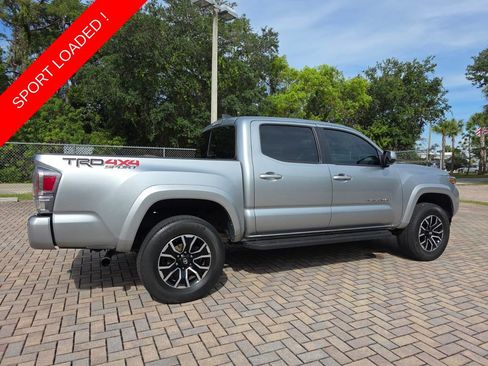 Certified 2023 Toyota Tacoma TRD Sport w/ Advanced Technology Package AWD/4WD image 11