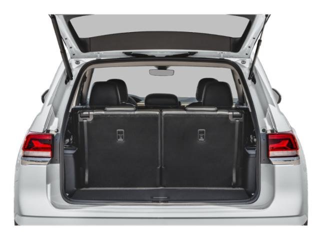 Used 2024 Volkswagen Atlas SE w/ Panoramic Sunroof Package FWD image 11