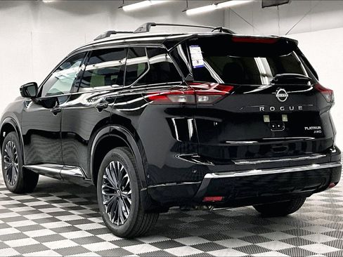 New 2026 Nissan Rogue Platinum w/ Platinum Premium Package AWD/4WD image 8