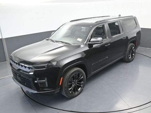 New 2026 Jeep Grand Wagoneer L Summit AWD/4WD image 50