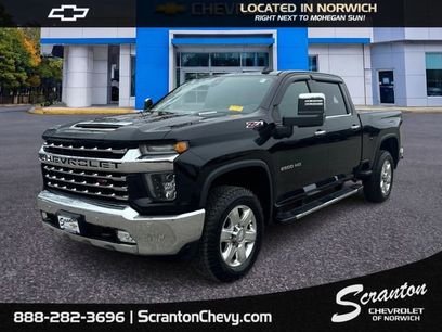 Certified 2020 Chevrolet Silverado 2500 LTZ w/ LTZ Premium Package