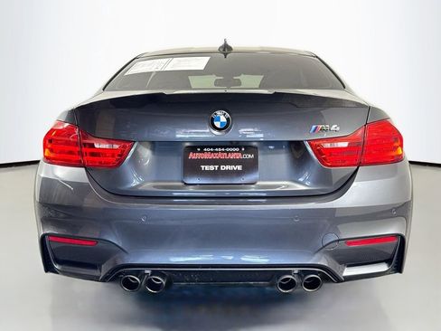 Used 2016 BMW M4 Coupe RWD image 6