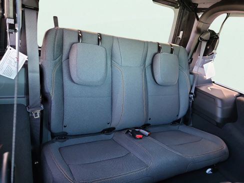 New 2026 Jeep Wrangler Willys AWD/4WD image 14