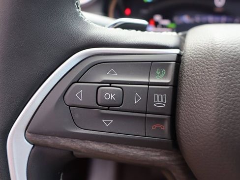 New 2025 Jeep Grand Cherokee Limited 4xe image 11