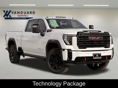 New 2026 GMC Sierra 2500 AT4 w/ AT4 Premium Plus Package