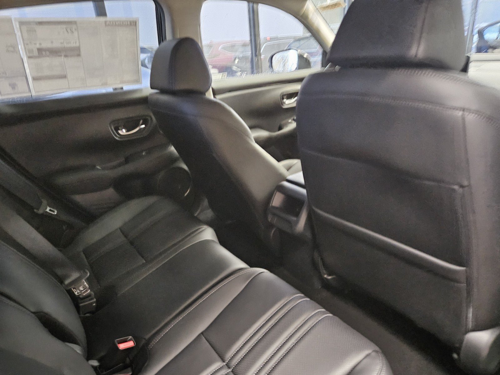 New 2027 Honda HR-V EX-L image 11