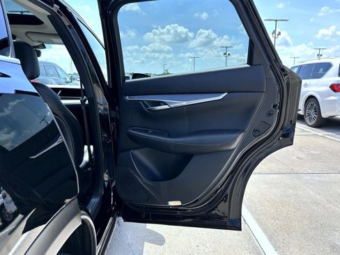 Certified 2025 INFINITI QX50 Luxe AWD/4WD image 17